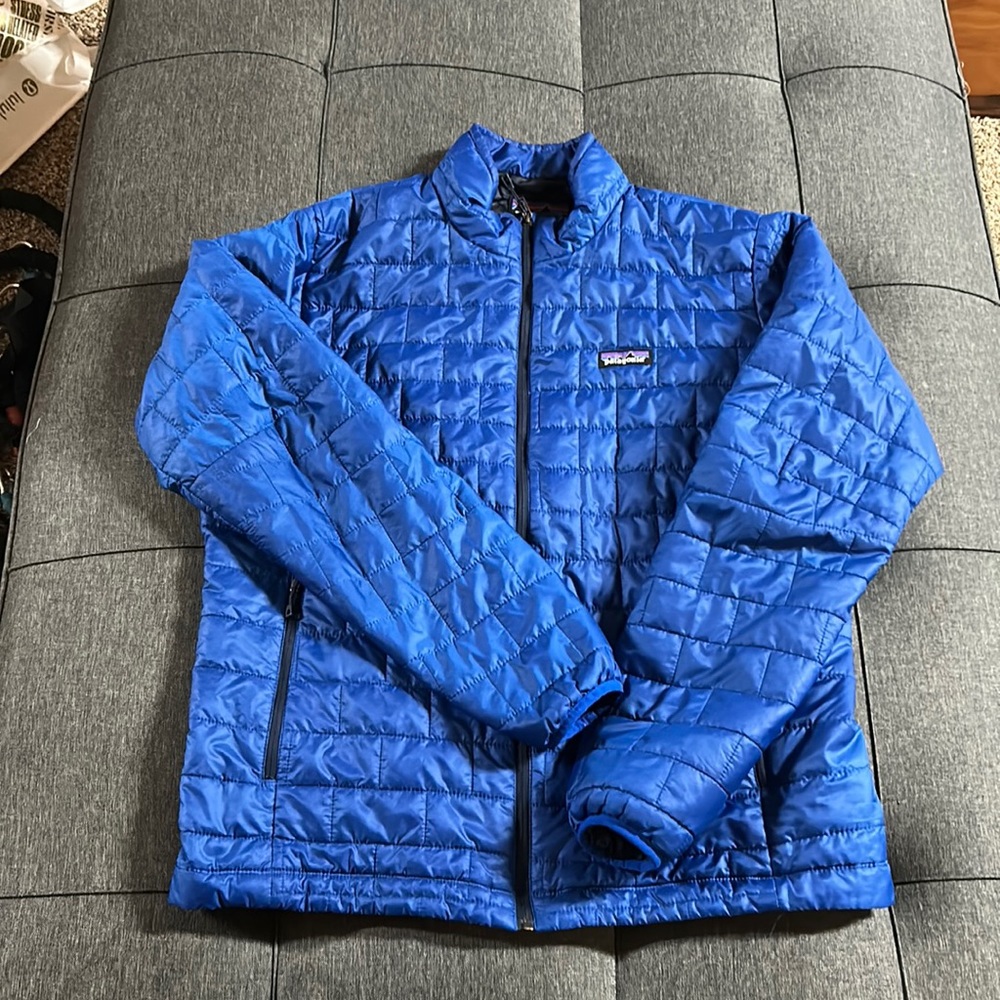 Men’s Patagonia nano puffer